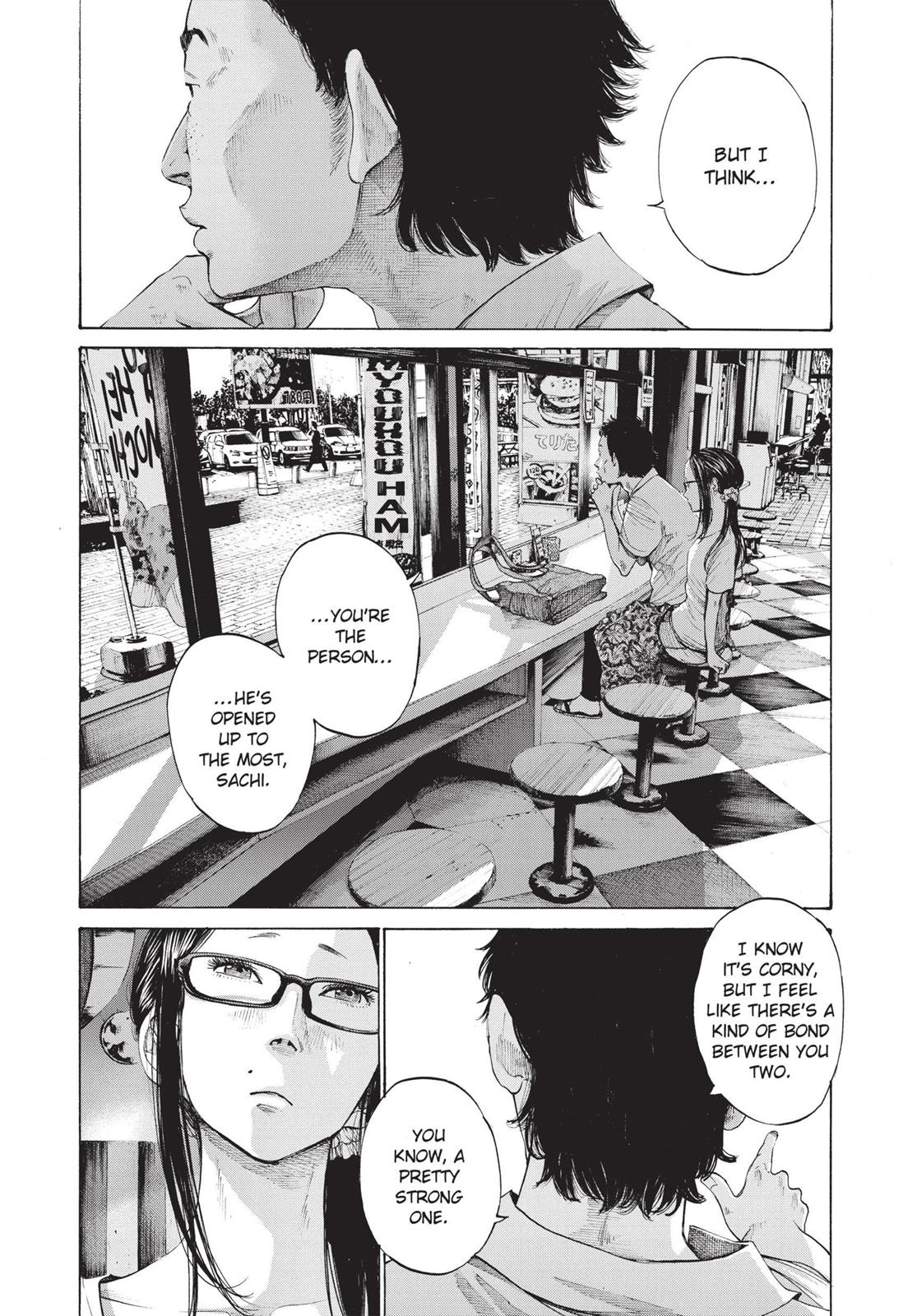 Oyasumi Punpun Chapter 122 image 14